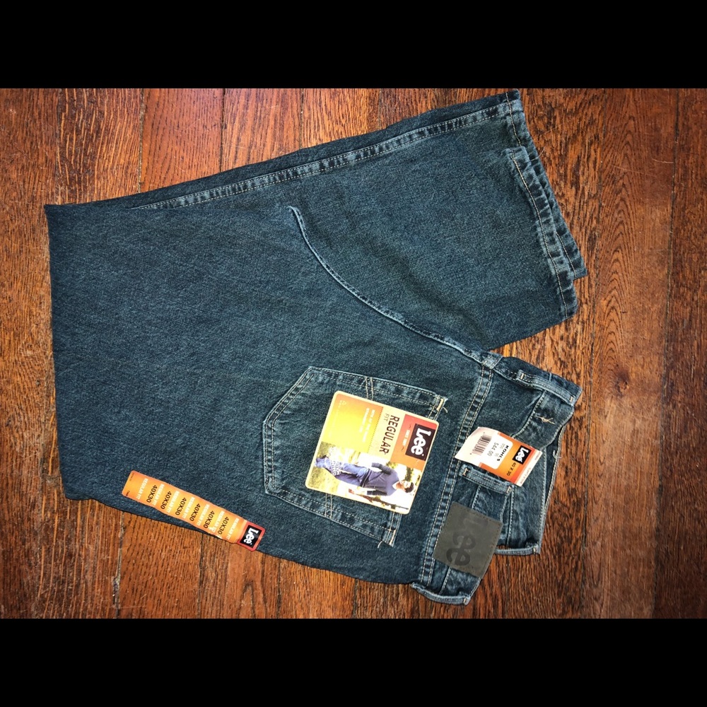 40x30 Lee jeans NWT
